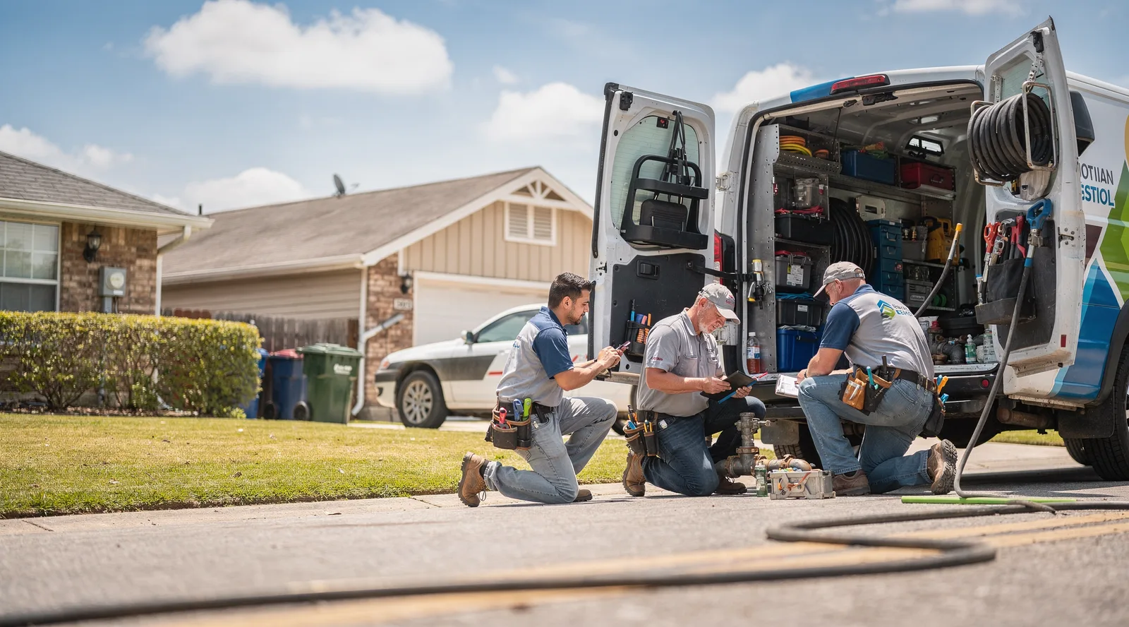 Emergency Plumber in Mars Hill, NC near me